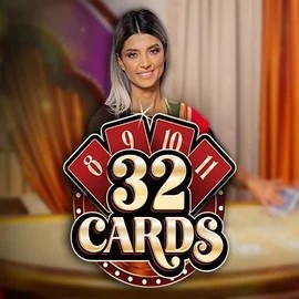 32 Cards online slot from Ezugi – play at wildhubs.de