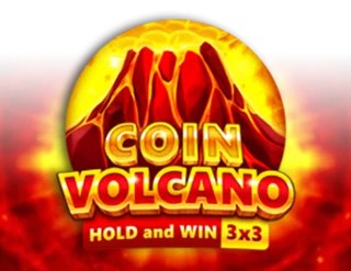 Coin Volcano – slot by 3 Oaks Gaming, featured at wildhubs.de