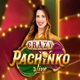 Play the Crazy Pachinko slot by Evolution on WildHub Casino