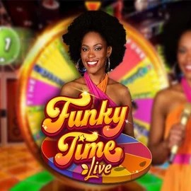 Funky Time slot visual from Evolution available on wildhubs.de