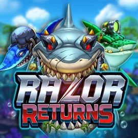 game logo by Push Gaming on wildhubs.de
